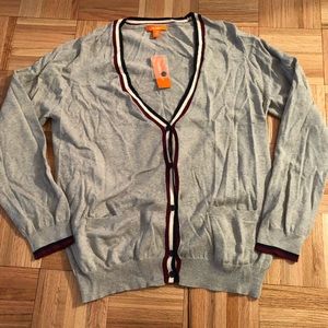 Joe Fresh Preppy Look Cardigan